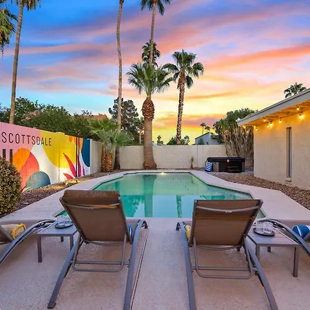 Desert Legacy Hidden Hideaway